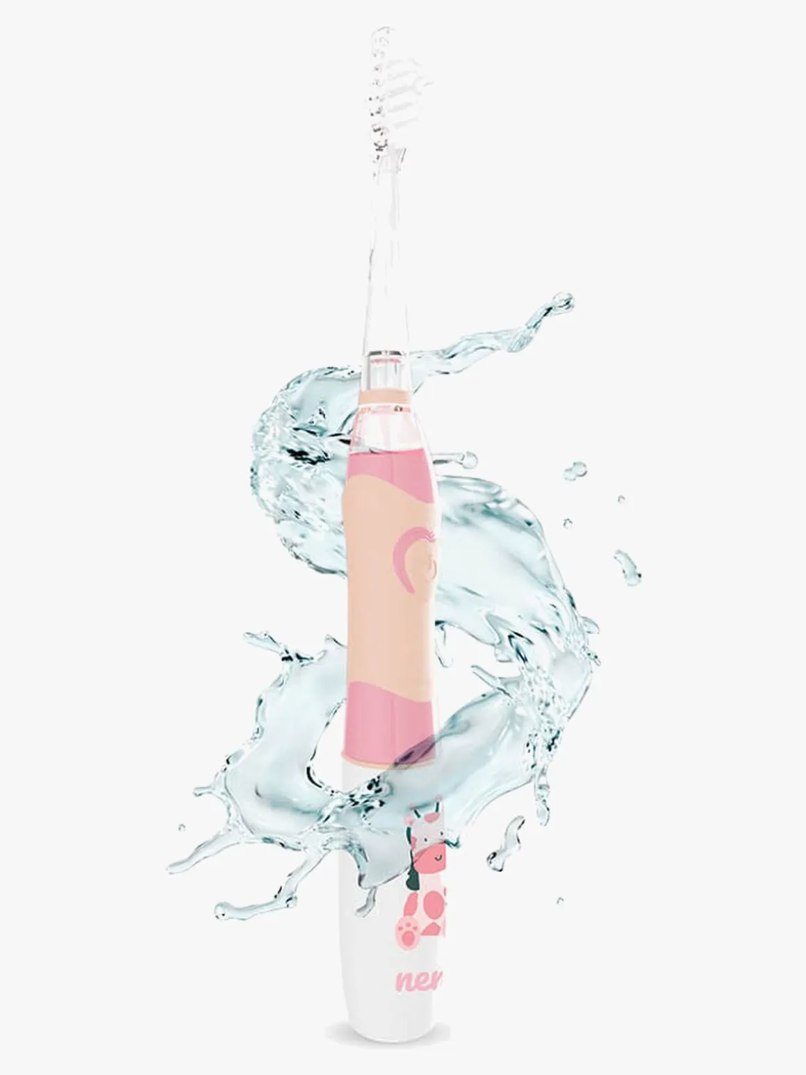 NENO Fratelli Elektrisk Tandbørste, Pink