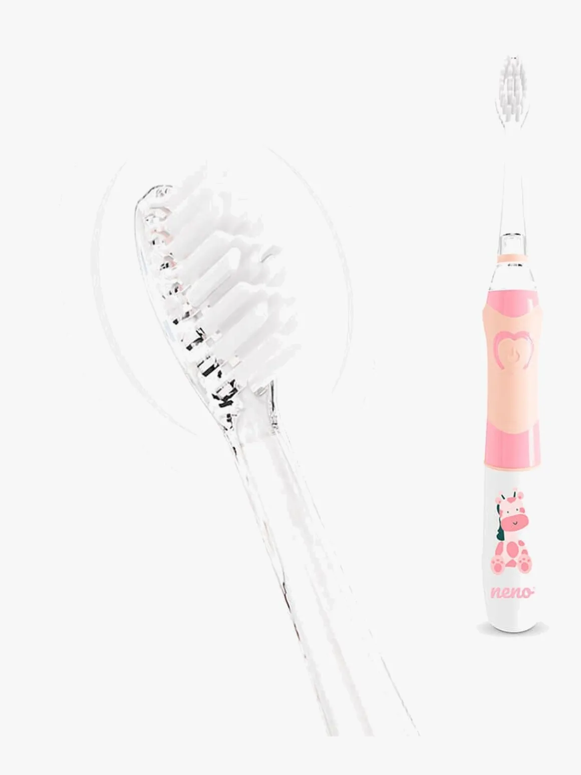 NENO Fratelli Elektrisk Tandbørste, Pink
