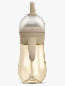 NENO MIO 3-i-1 Sutteflaske 300 ml, Brown