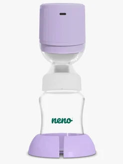 NENO Presto Elektrisk Brystpumpe Single, Lilla