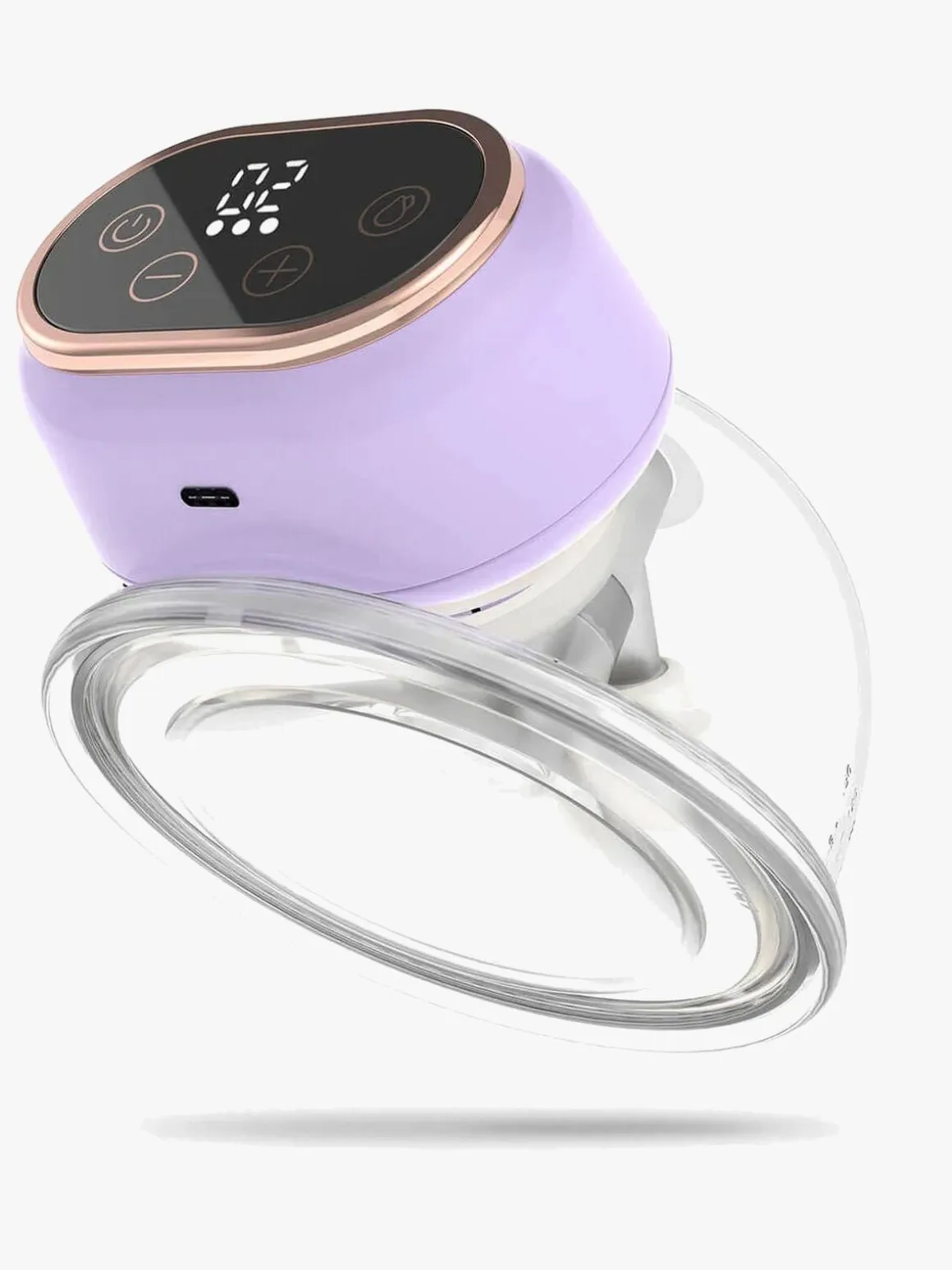 NENO Sole Elektrisk Brystpumpe Hands Free