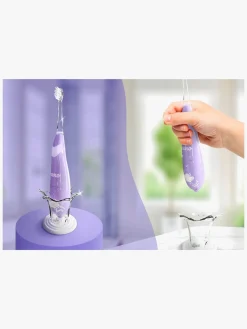 NENO Tutti Elektrisk Tandbørste, Violet