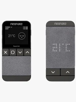 Neonate N65 Audio Babyalarm, Dark Grey