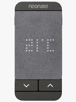Neonate N65 Ekstra Enhed til Babyalarm, Dark Grey