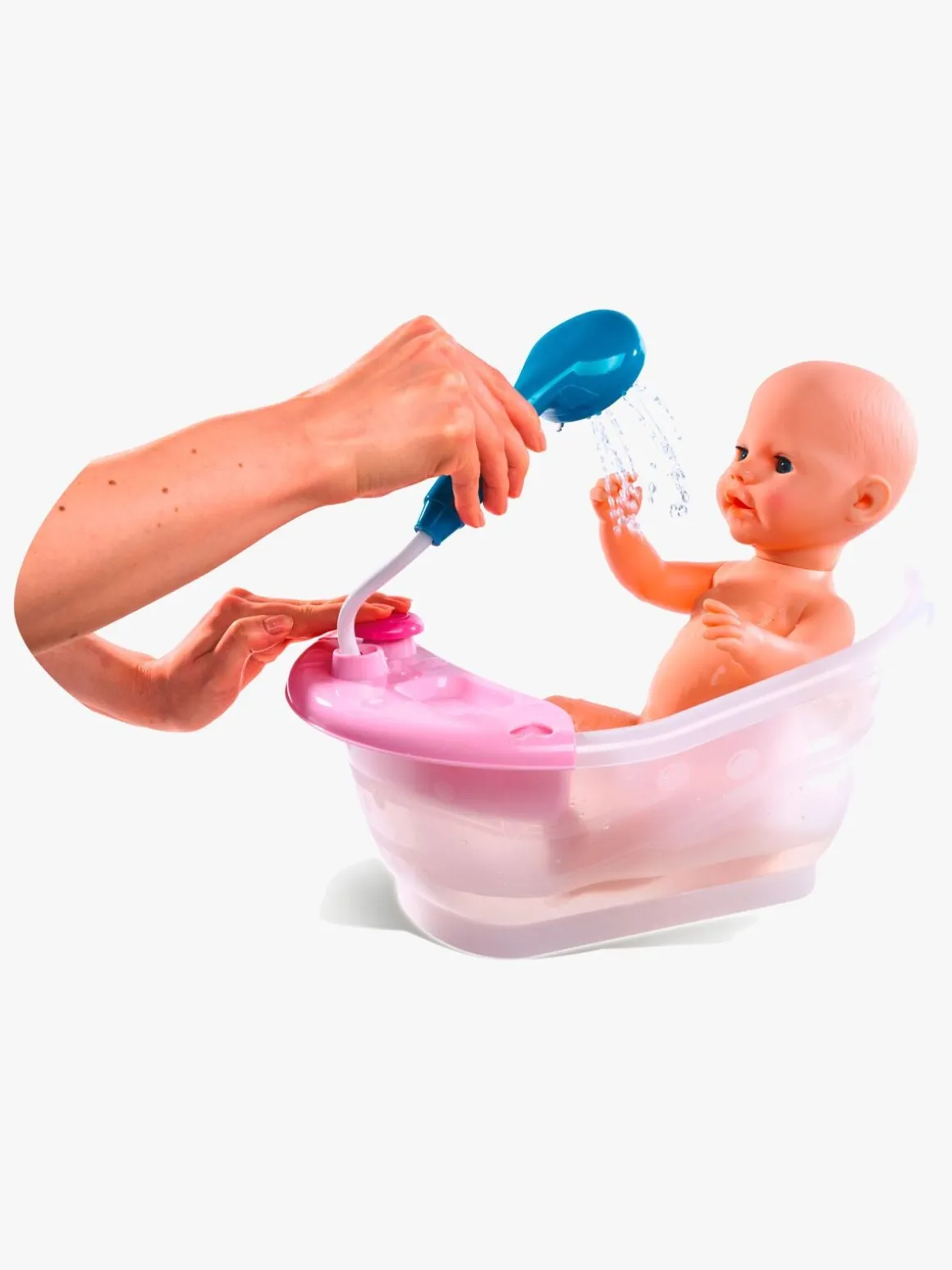 New Born Baby Badekar med Bruser