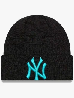 New Era Inf League Ess Neyyan Hue, Black/Teal