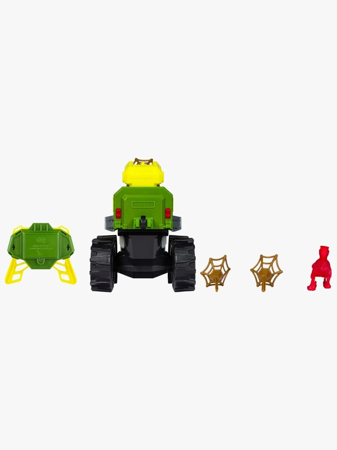 Nikko Fjernstyret Bil Dino Blaster