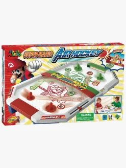 Nintendo Super Mario Airhockeyspil
