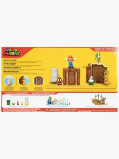 Nintendo Super Mario Desert Legesæt