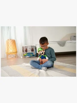 Nintento Luigi Plysfigur 30 cm