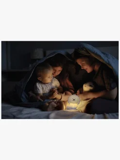 Nitelite Natlampe Løve, Hvid