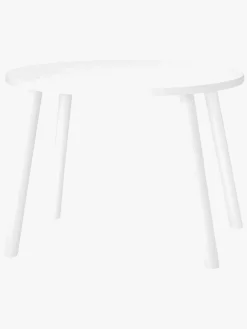 Nofred Mouse Bord, White