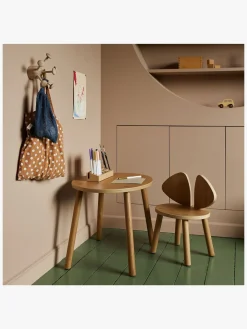 Nofred Mouse Stol, Oak