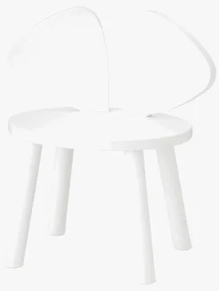 Nofred Mouse Stol, White