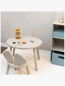 Nofred Mus Skrivebord og Stol, Beige