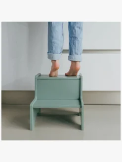 Nofred Step Up Skammel, Olive Green