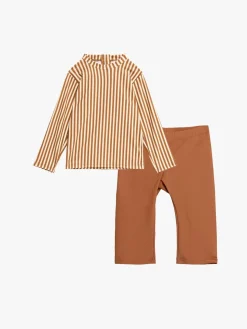 Nordbjørn Almö UV-Sæt, Brown Stripe