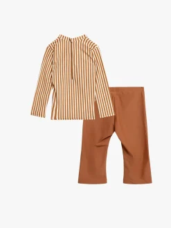 Nordbjørn Almö UV-Sæt, Brown Stripe