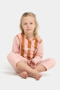 Nordbjörn Almö UV-Sæt, Pink Stripe