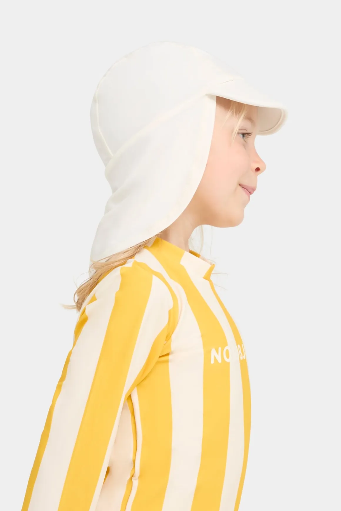 Nordbjörn Almö UV-Sæt, Yellow Stripe