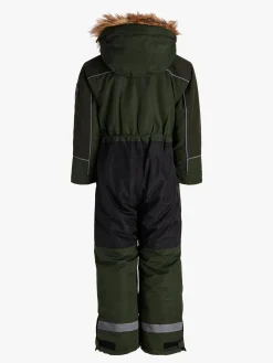 Nordbjørn Arctic Flyverdragt, Kombu Green