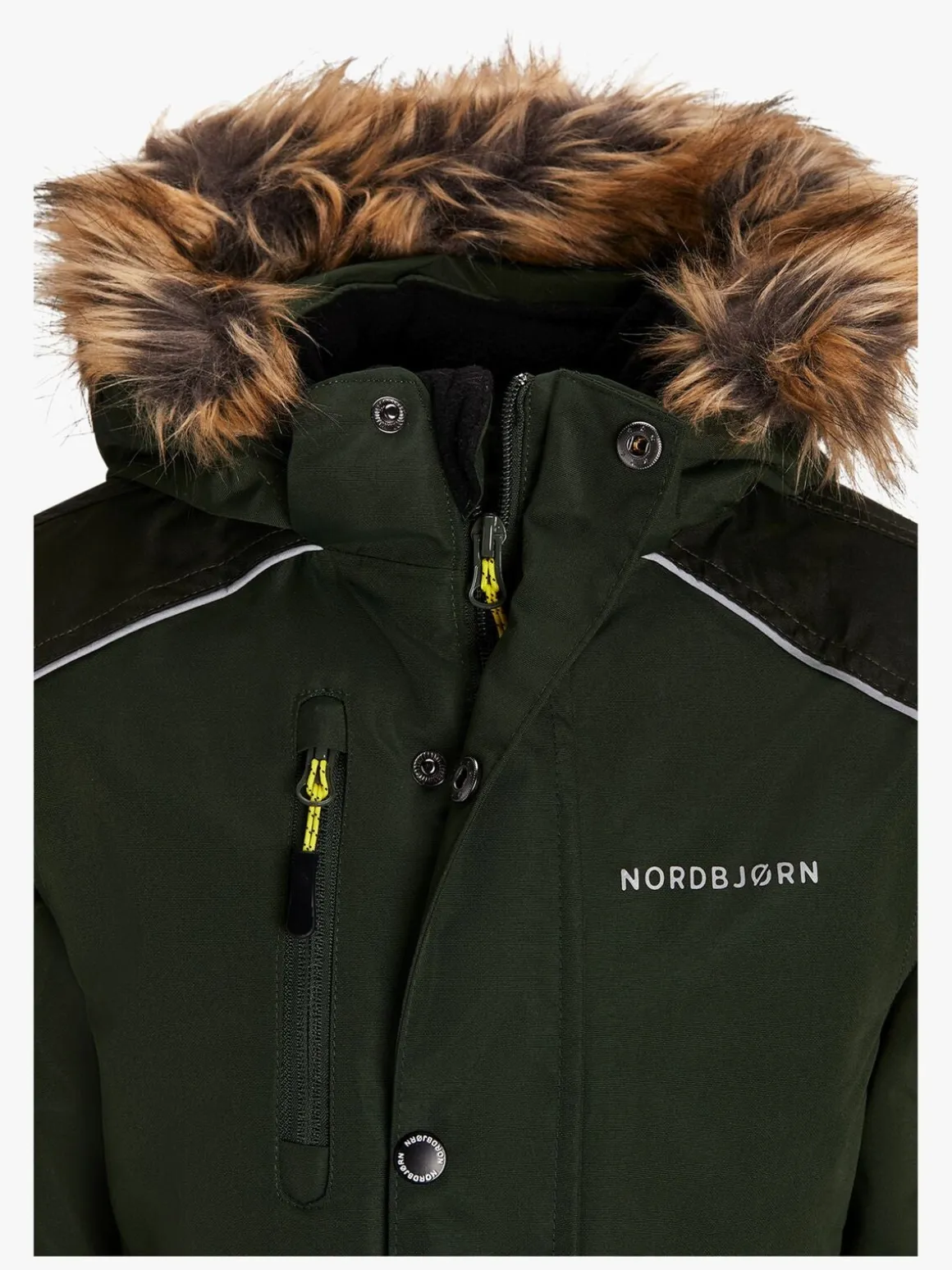 Nordbjørn Arctic Flyverdragt, Kombu Green