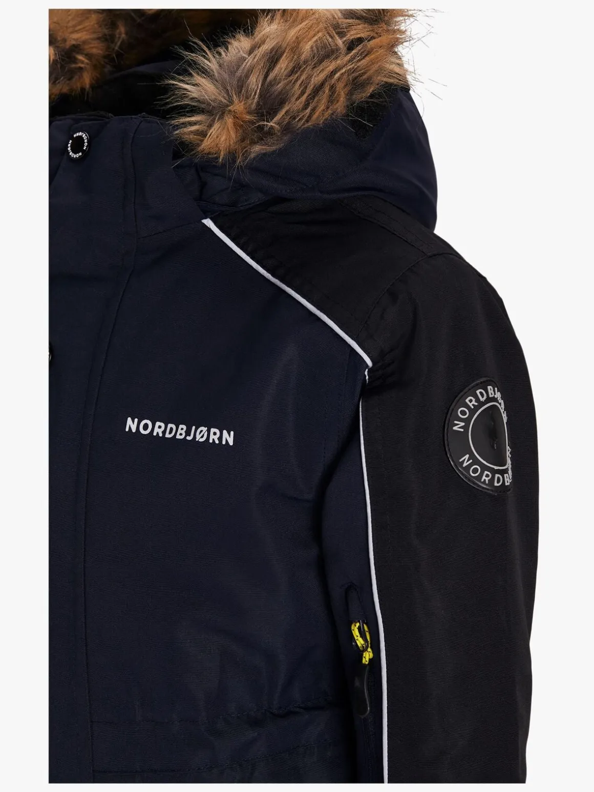Nordbjørn Arctic Flyverdragt, Navy