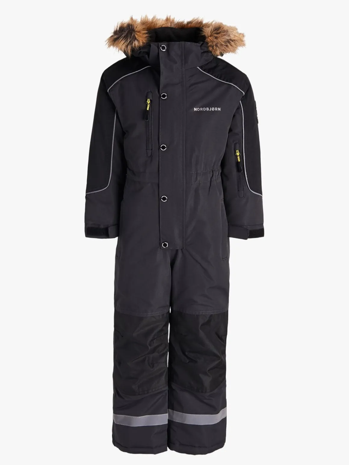 Nordbjørn Arctic Flyverdragt, Black