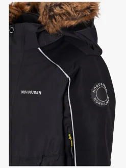 Nordbjørn Arctic Flyverdragt, Black