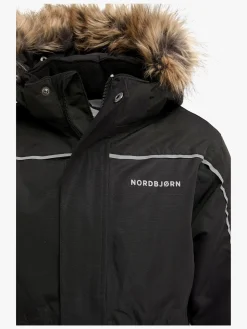 Nordbjørn Arctic Flyverdragt, Jet Black