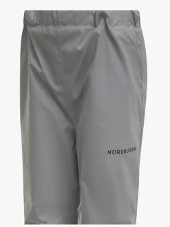 Nordbjørn Askersund Forede Skalbukser, Grey Reflective