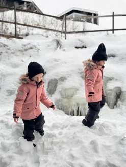 Nordbjörn Avalanche Vinterjakke, Ash Rose