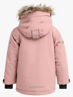 Nordbjörn Avalanche Vinterjakke, Ash Rose