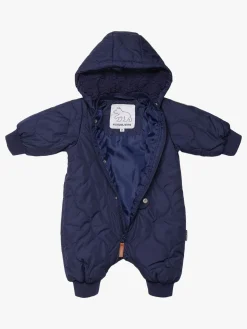 Nordbjørn Billie Babyflyverdragt, Navy
