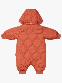 Nordbjørn Billie Babyflyverdragt, Bruschetta Orange