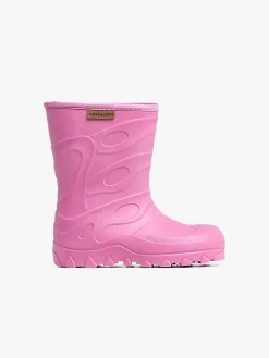 Nordbjørn Blizz Light Gummistøvler, Azalea Pink