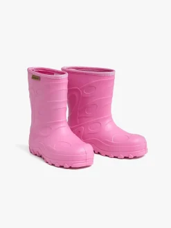 Nordbjørn Blizz Light Gummistøvler, Azalea Pink