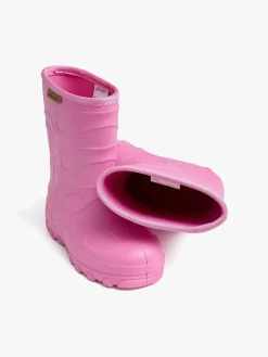 Nordbjørn Blizz Light Gummistøvler, Azalea Pink
