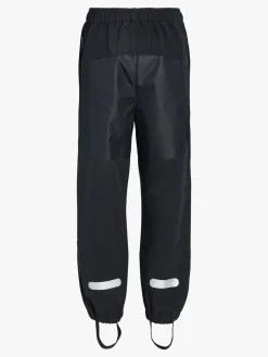 Nordbjørn Bokenäs Softshellbukser, Solid Black