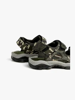 Nordbjørn Champion Sandaler, Camo