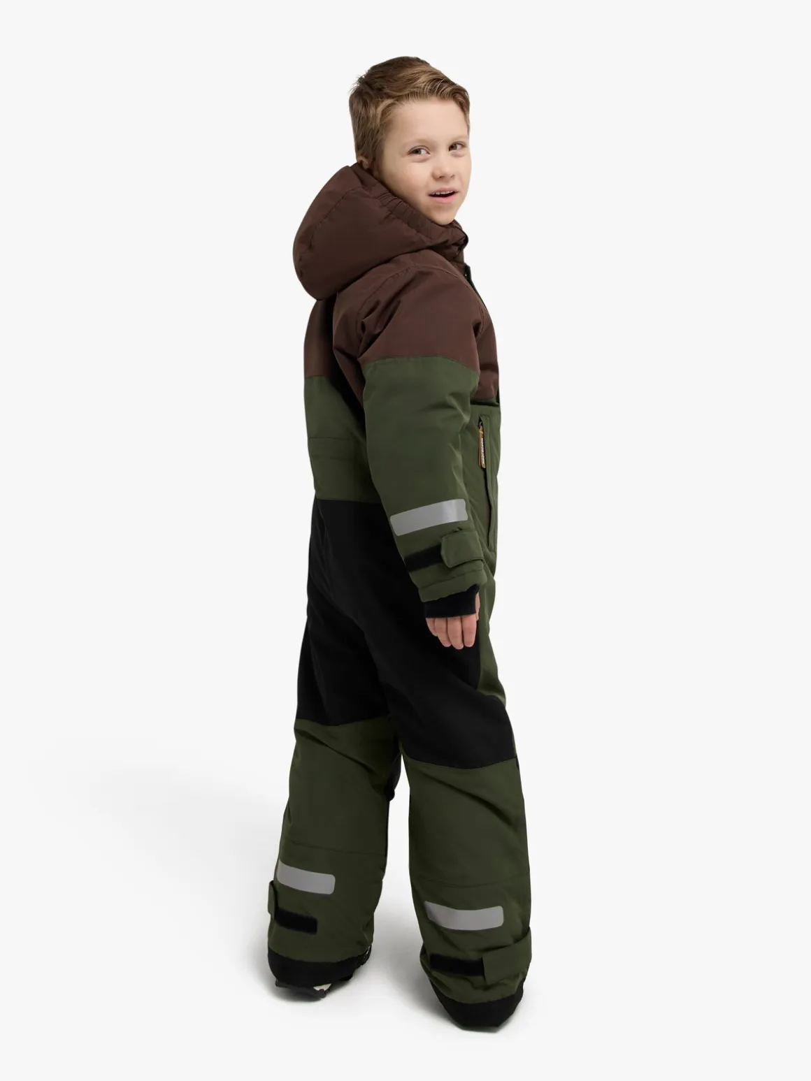Nordbjörn Enelunden Flyverdragt, Deep dephts