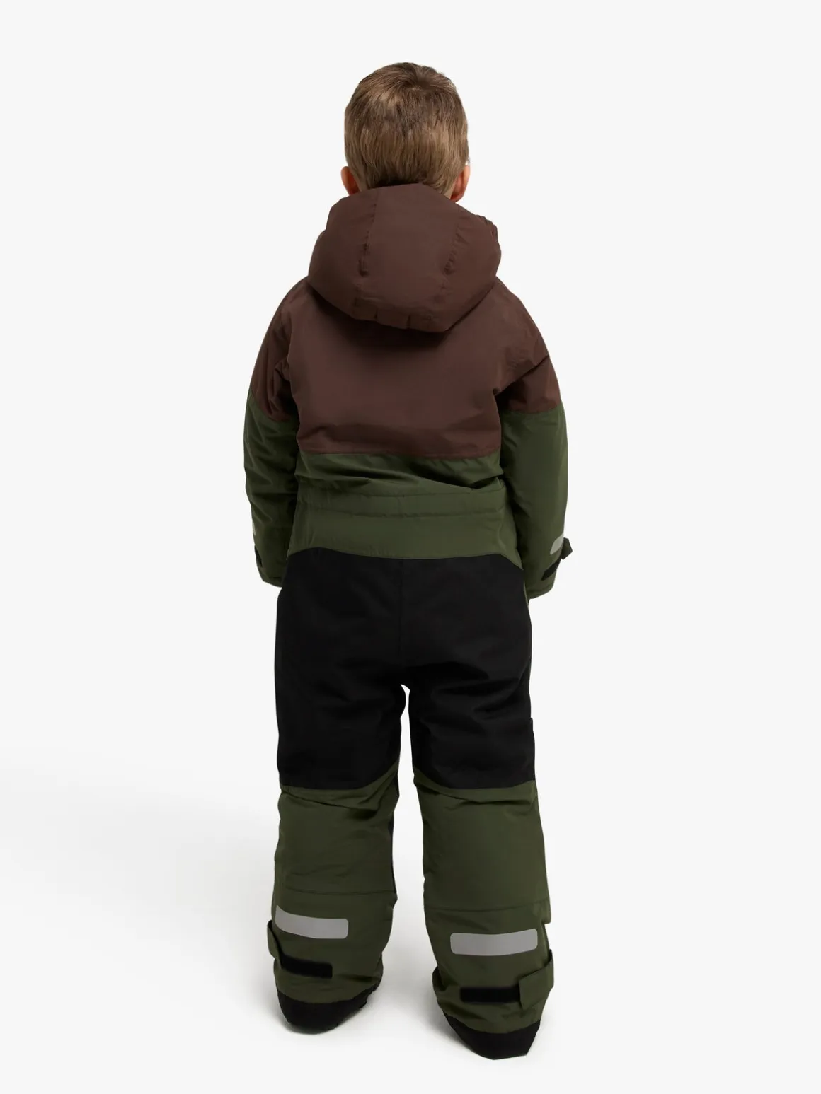 Nordbjörn Enelunden Flyverdragt, Deep dephts