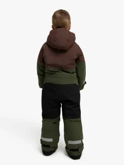 Nordbjörn Enelunden Flyverdragt, Deep dephts