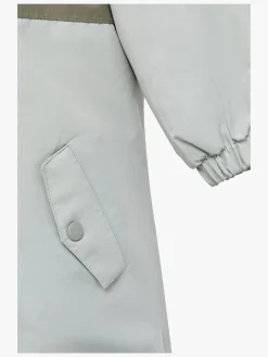 Nordbjørn Fernie Babyflyverdragt, Beetle/Slate Grey