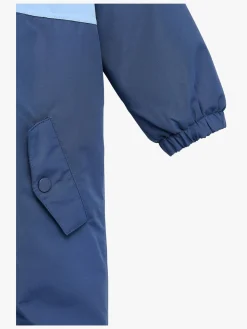 Nordbjørn Fernie Babyflyverdragt, Allure/Insignia Blue