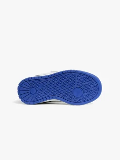Nordbjørn Fido Sneakers, Hvid/Blå