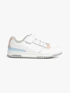 Nordbjørn Fido Sneakers, Hvid/Lyserød