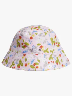 Nordbjørn Fjällbacka Solhat med UV-beskyttelse, Strawberry Pink