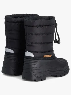 Nordbjørn Frosty Vinterstøvler, Black