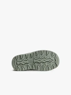 Nordbjörn Grundsund Forede Gummistøvler, Dark Olive